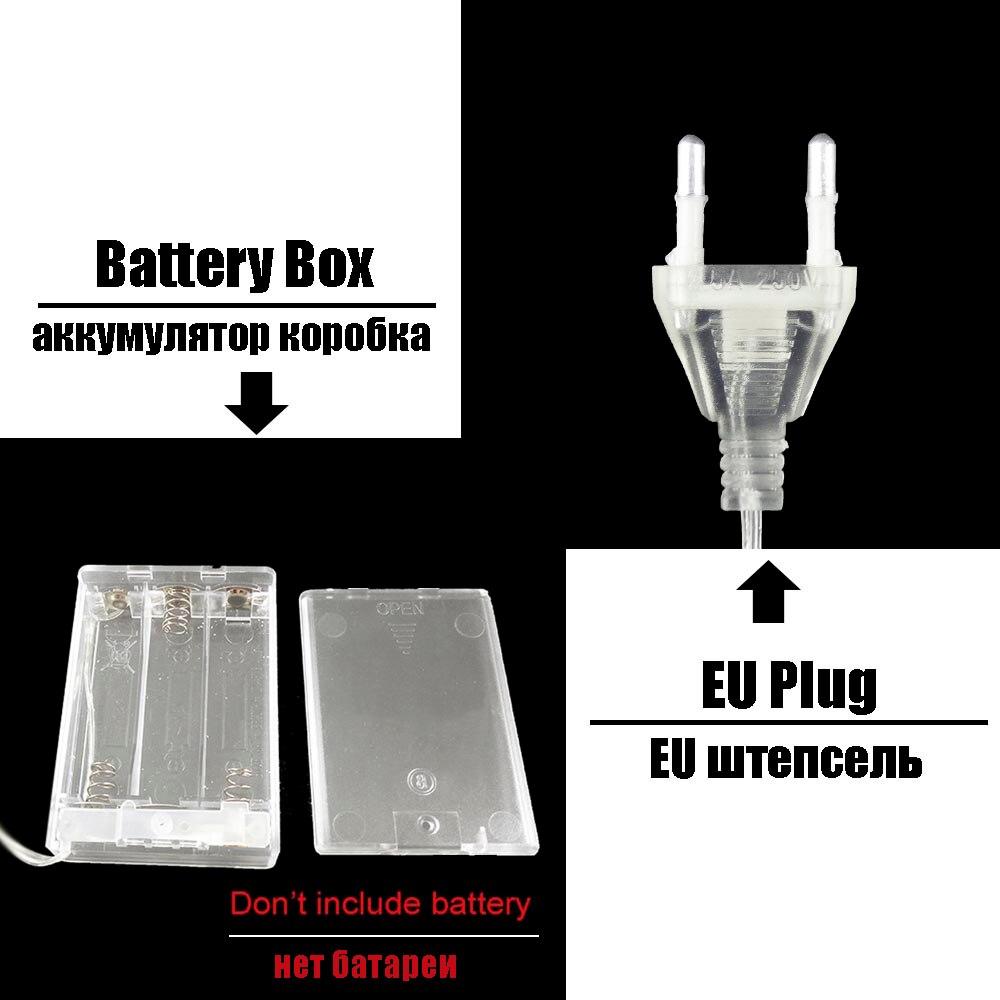 20 LED Rose Flower String Luces leds decoration Fairy Lights Wedding Home Valentine's Day Event Party Garland Decor Luminaria