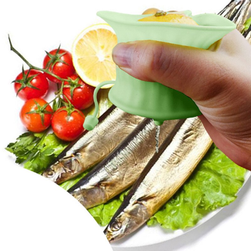 Presse-agrumes manuel en Silicone vert, citron, pastèque, pamplemousse, pomme, accessoires de Bar de cuisine, vie quotidienne, 1 pièce