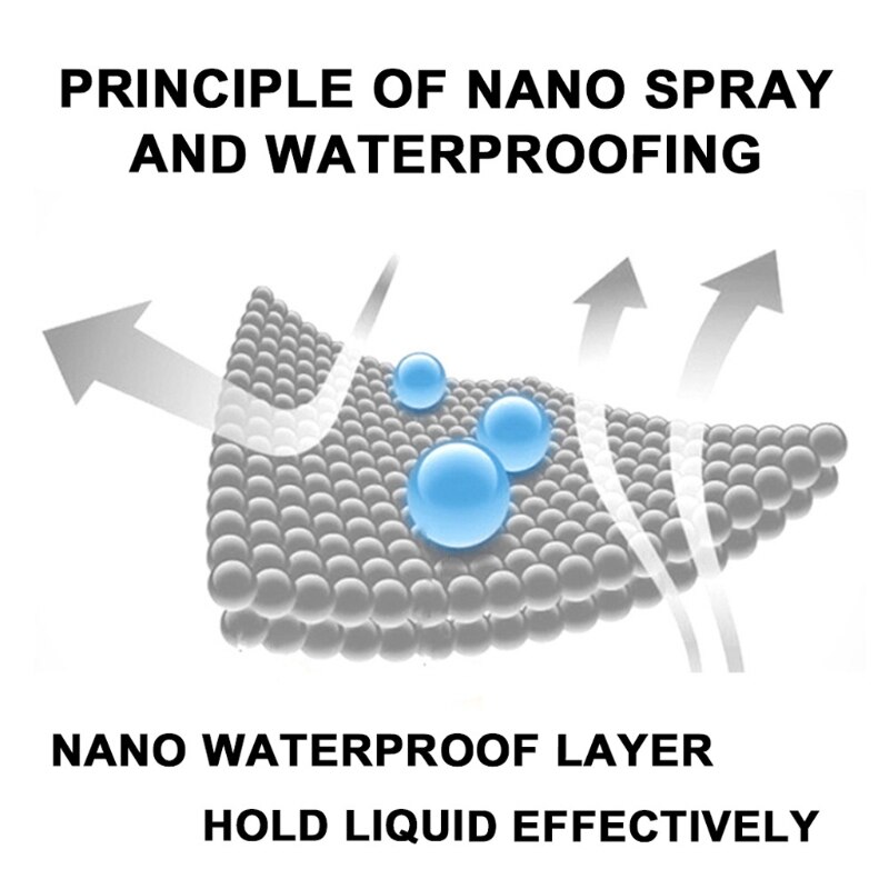 Magic-Protector para todo tipo de clima, repelente al agua, zapatos de ante, cuero, D08F