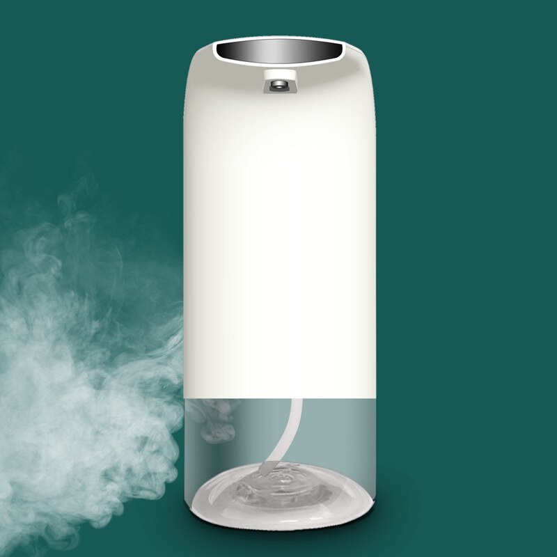 300ML Automatic Induction Disinfection Cleaning Alcohol Sprayer Touchless Dispenser Daily Household Disinfection Hand Wash