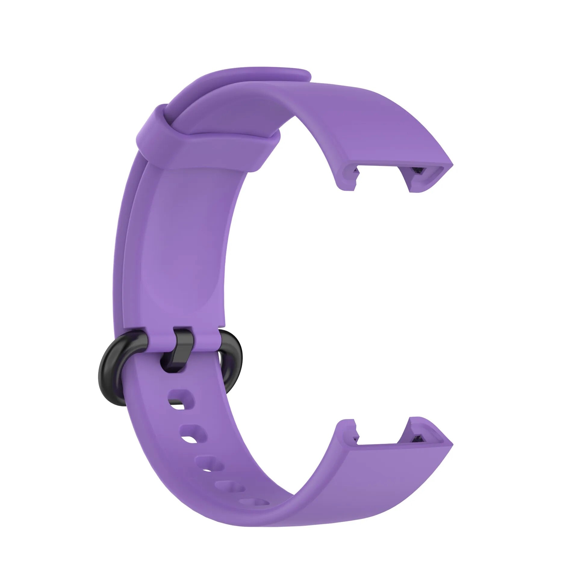 Voor Xiaomi Mi Horloge Lite Band Horlogeband Siliconen Zachte Horloges Bandjes Xaomi Xiomi Xiami Xaiomi Xaiomi Miwatch Licht: Roze / 25mm