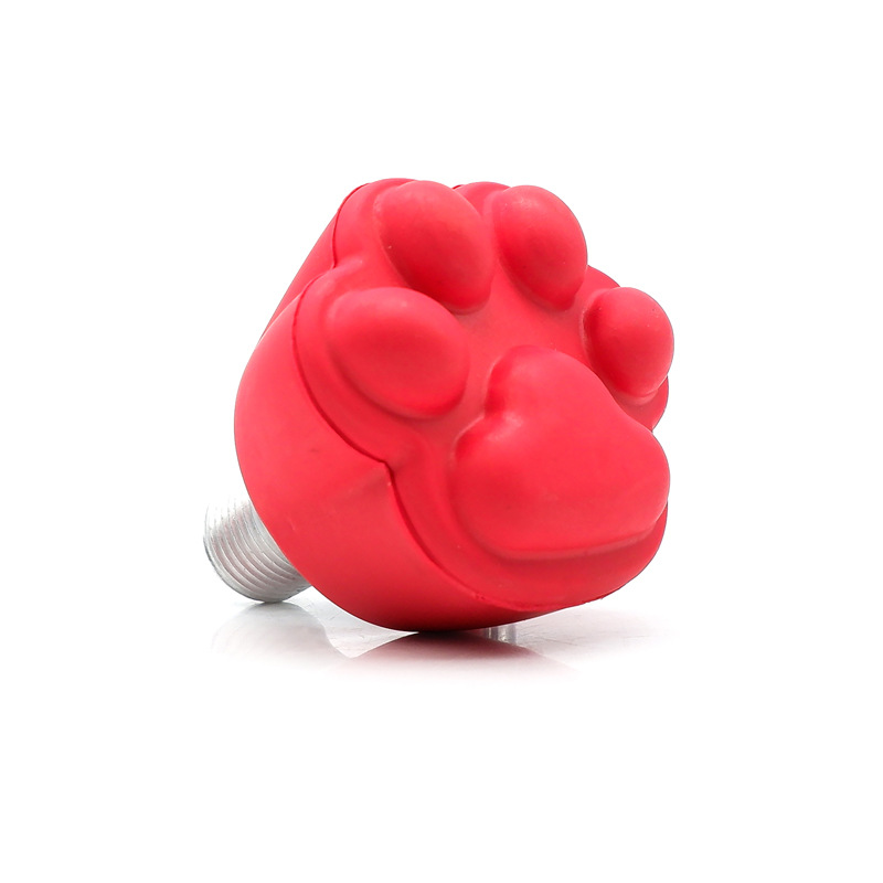 Cat Claw Shape Quad Skates Break Roller Skating Stop Brake Outdoor Sliding Sports 4 Wheels Skate Shoes Accessories Replacement: MULTI