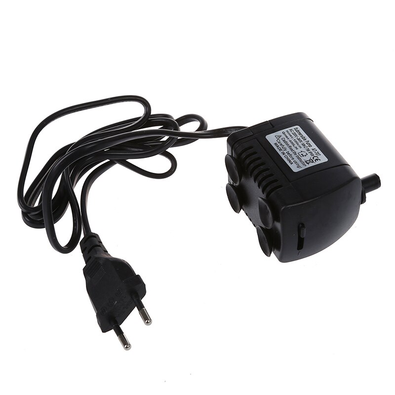 AC 220 - 240V 7W Submersible Pump Water Pump Fountain Pond Pump Aquarium EU Plug