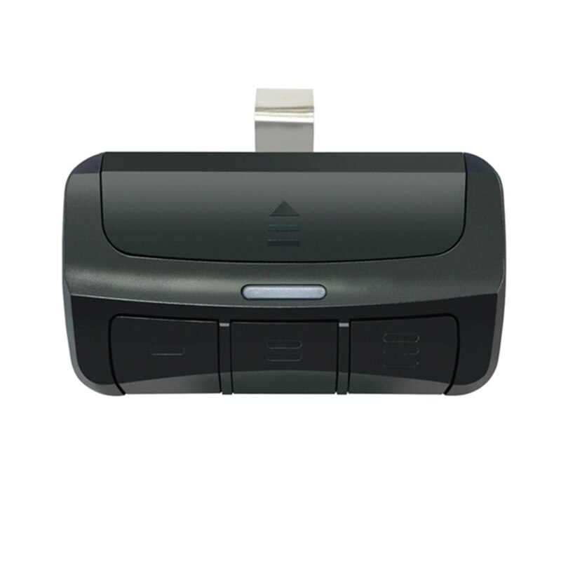 Balayage automatique Multi fréquence dupliquer 300-390MHZ porte de garage télécommande universelle fixe code roulant ouvre-porte de Garage