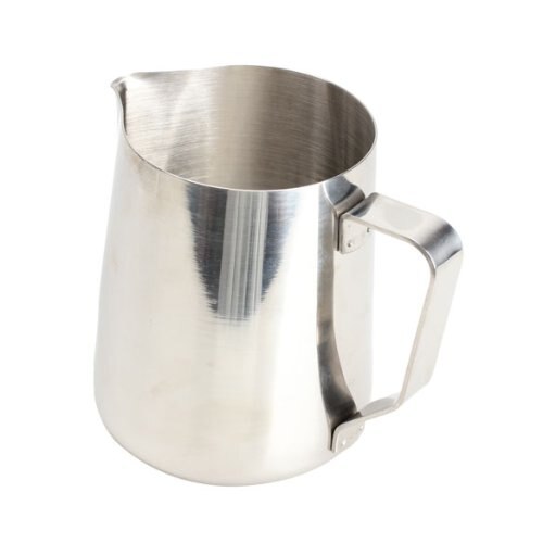 Waterkokers Kitchen Craft Koffie Garland Cup Latte Jug, Roestvrij Staal (350/600/1000 ml)