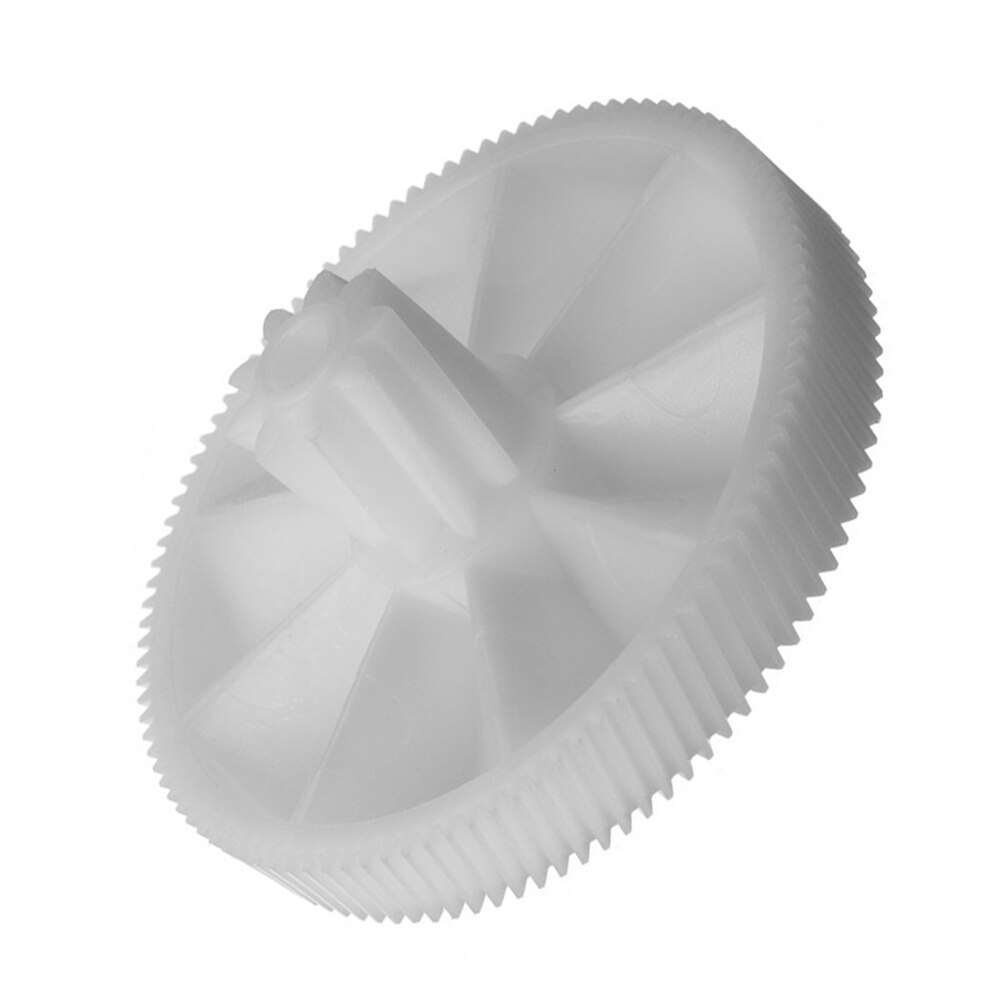 5 stks Vleesmolen Onderdelen Plastic Gear 7000898 voor Braun Plus G1500 G1300 G1100 G3000 KGZ4 KGZ3 Vleesmolen gear Accessoires