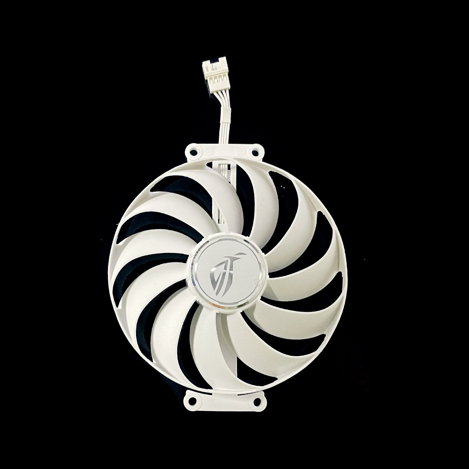 ASUS ROG-STRIX-RTX3070 Original Cooling Fan CF1010U12S 95MM 7PIN RTX3070 GPU Fan for ASUS ROG Strix RTX3090 3080TI 3080 3070TI 3: Fan C