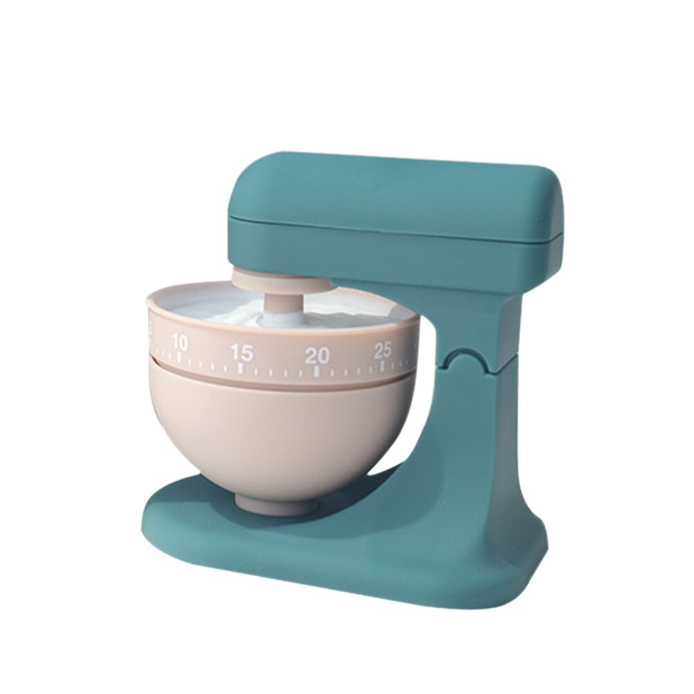 Desktop Reminder Loud Sound 60 Minute ABS Baking Cooking Timer Mini Restaurant Kitchen Gadgets Mechanical Cartoon Home: 1