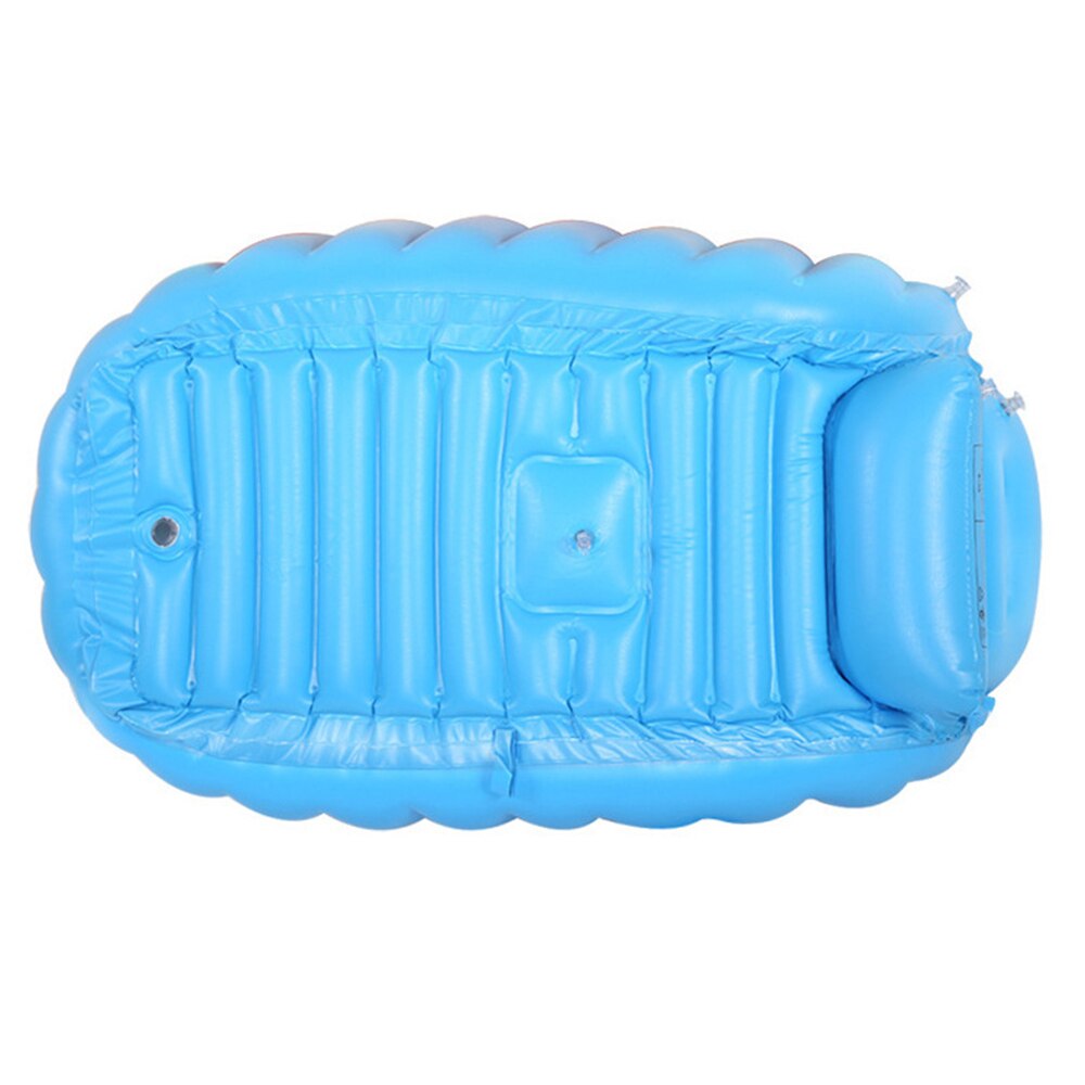 Thuisgebruik Baby Opblaasbare Zwemmen Water Zwembad PVC Vierkante Zwemmen Zetels Stand Piscina Bebe Zwembad Blauw Roze piscina