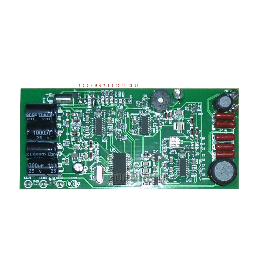 30~80cm distance 125KHz RFID reader module with wiegand26 use for access control system