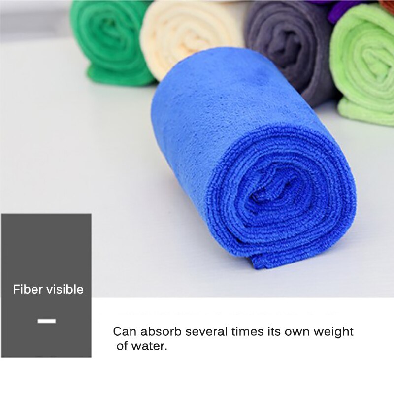 Tioodre 10 stk grønn multifunksjonell mikrofiber bilvask håndkle myk rengjøring bil bilpleie rengjøring kluter vaske håndkle duster