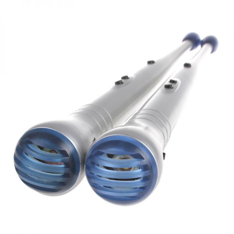 SLADE 1 Paar Elektronische Trommelstöcke Erstellen Trommel, Absturz & Schlinge Klingt mit Empfindliche Spitze + Eingebauter Lautsprecher