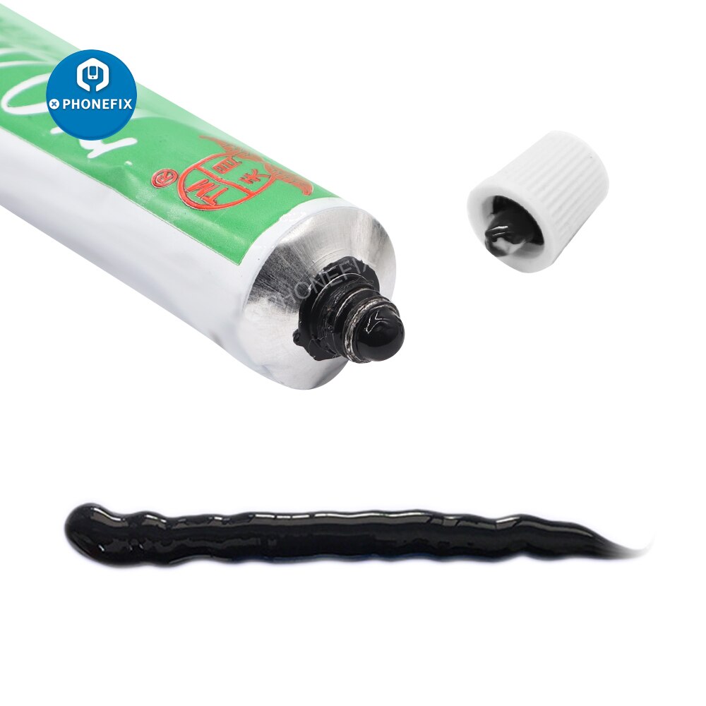 45g elektronische kit siliconen industriële lijm 701/704/705/ tm -441 siliconen rubber rood wit zwart transparante afdichtingslijm