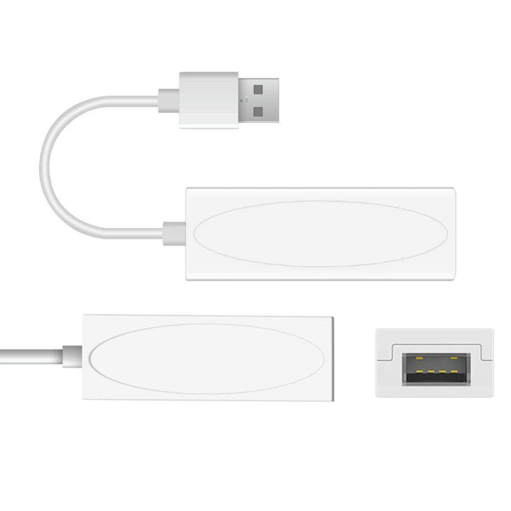 Adaptador de llave electrónica USB de enlace inteligente para juego de coches, reproductor de navegador de Radio para coche, memoria USB con Auto