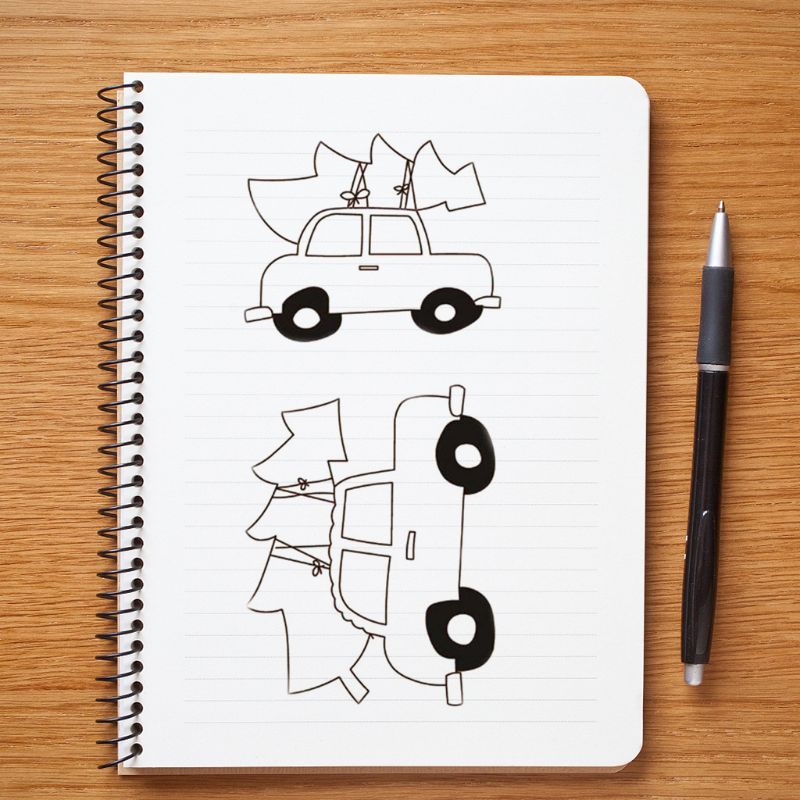 Christmas Girl Clear Seal Stamp DIY Scrapbooking Embossing Photo Album Decor Paper Card Craft Arts Dies