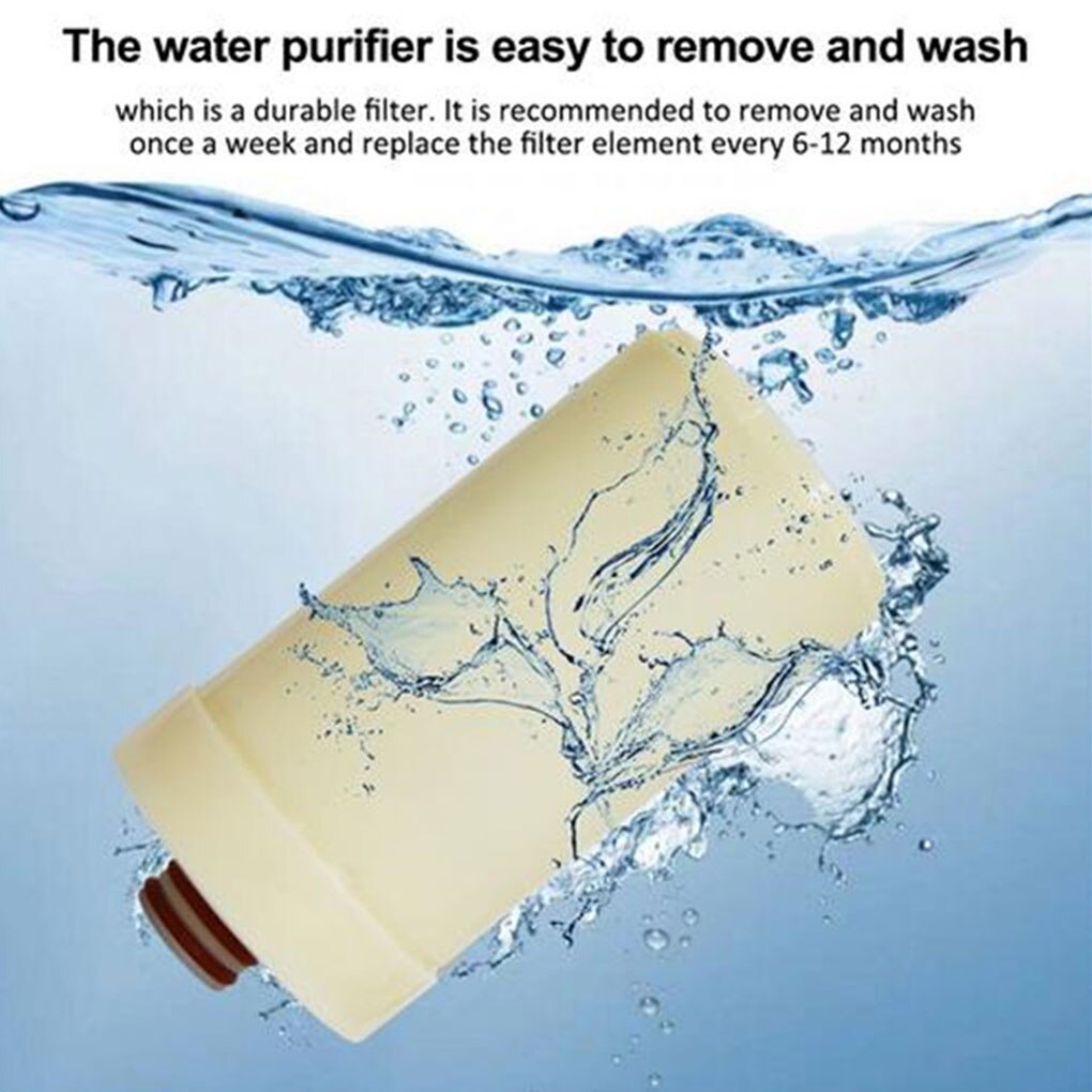 Acqua di Rubinetto domestico Filtro Acqua del Rubinetto Da Cucina di Casa Sistema di Filtrazione In Acciaio Inox di Grandi Dimensioni