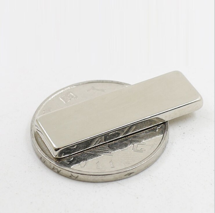 10 stuks super adsorptiekracht 5 stuks  n35 30 x 10 x 3mm rechthoekige blokken zeldzame aarde neodymium magneetblokken