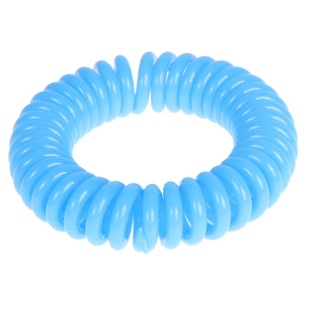Bracelets répulsifs contre les moustiques, Protection antiparasitaire contre les insectes pour enfants et adultes: Bleu