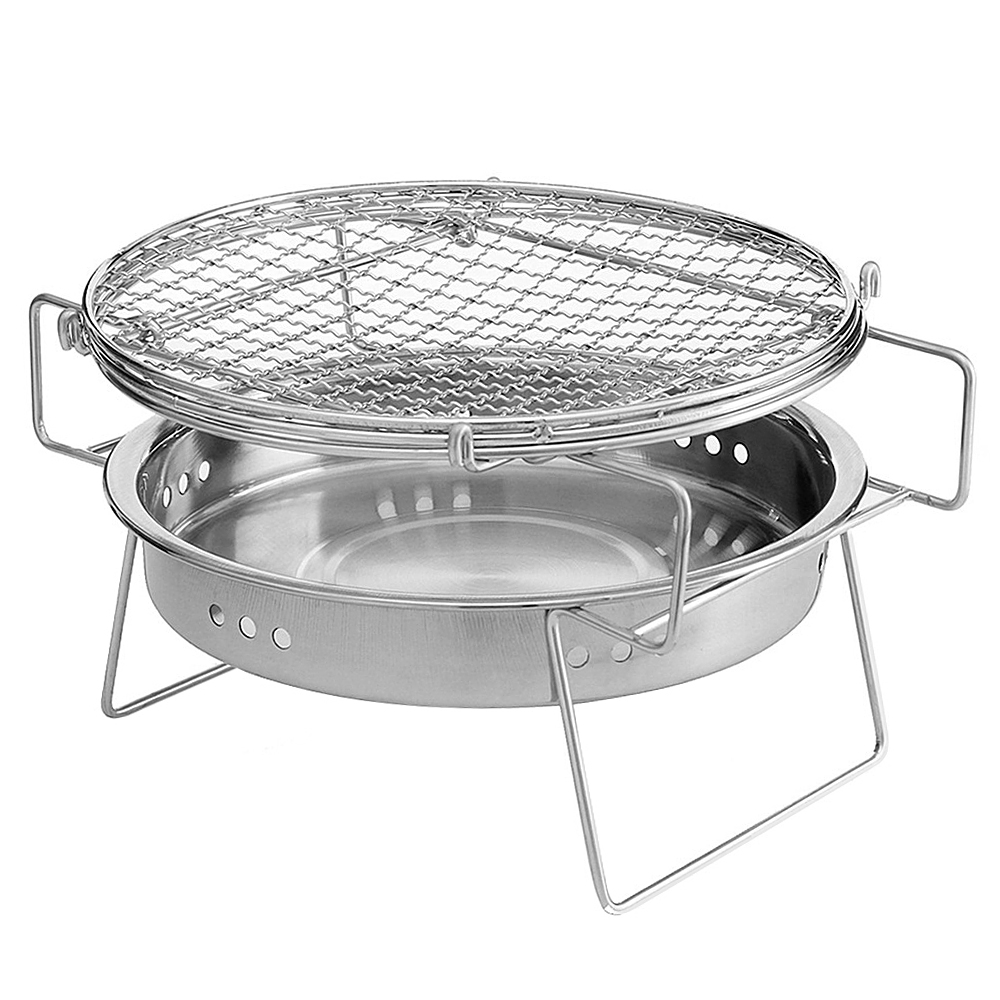 Outdoor Rvs Grill Draagbare Barbecue Rooster Vouwe Grandado