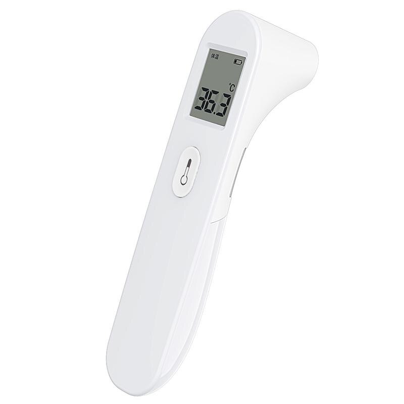 Temperatur Termômetro Digital IR Termômetro Infravermelho Não-contato Testa a Temperatura Da Superfície Do Corpo instrumentos para Adulto Bebê