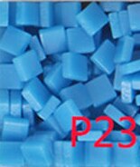 800 pcs/paquet 5mm acrylique mosaïque bricolage loisirs artisanat matériel. Accessoires de bricolage, minuscule Mini mosaïque en résine pour loisirs: P23