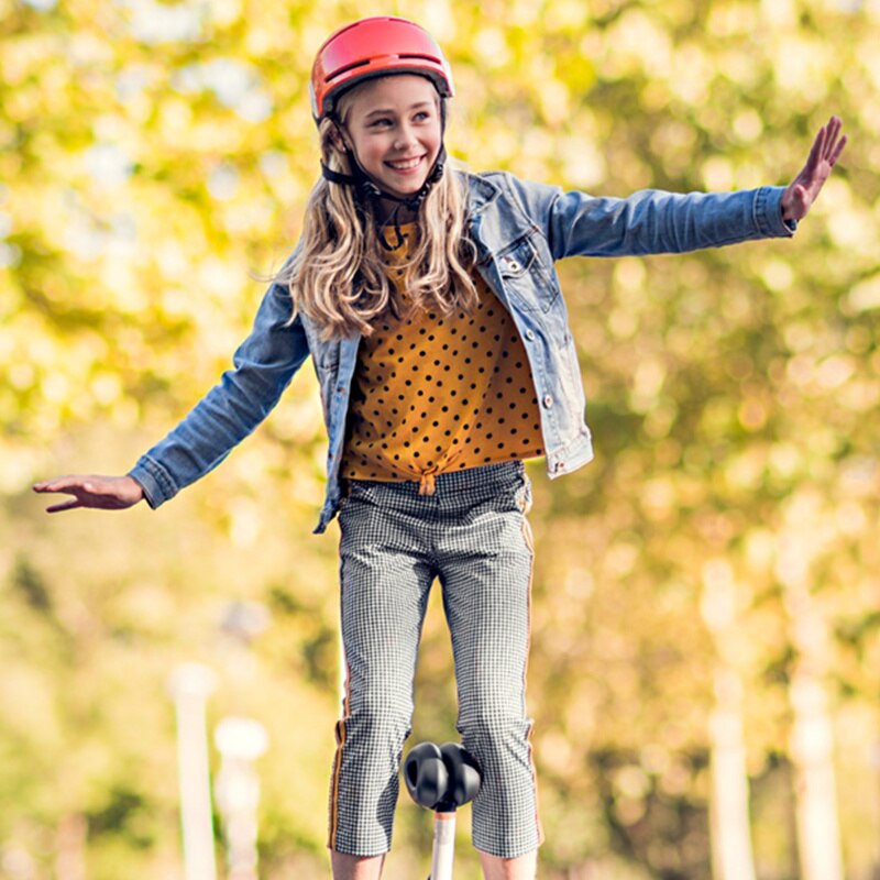 JayCreer Ninebot Segway kask odpowiedni dla dzieci obwód głowy: 50-55CM