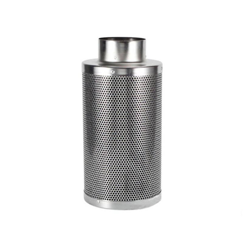Katoenen filter, luchtfilter van katoen, witte lucht, 3 mm, 1 rol wit