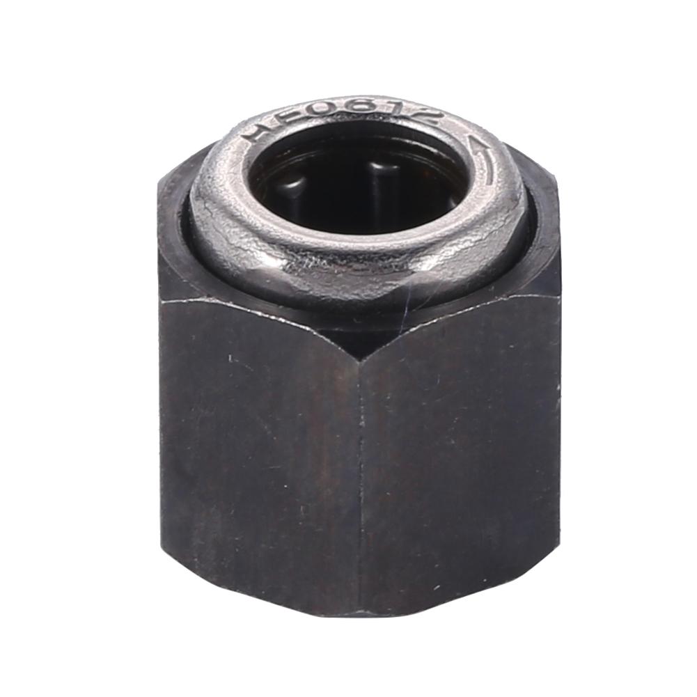 Durable RC One-Way Bearing Multi-function 12mm Upgrade Accessory Hex Nut One Way Bearing for HSP 1:10 RC Car Nitro Engine