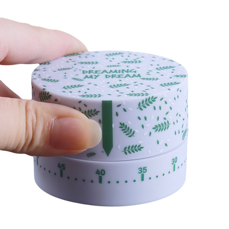 Kitchen Timer Reminder Alarm For Cooking Tools Timer Accessories 60 minutes Cooking Time Manager Stopwatch