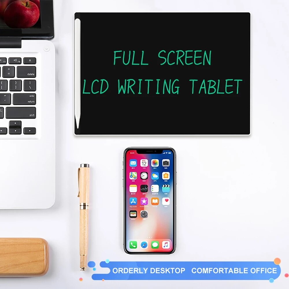 6.5/9.5/11.5 Inch Smart Writing Board Drawing Tablet LCD Screen Writing Graphic Tablets Electronic Handwriting Pad with Pen