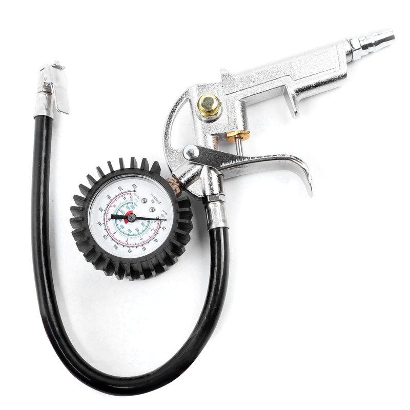 Auto Wheel Tire Air Pressure Gauge Meter Vehicle M... – Grandado