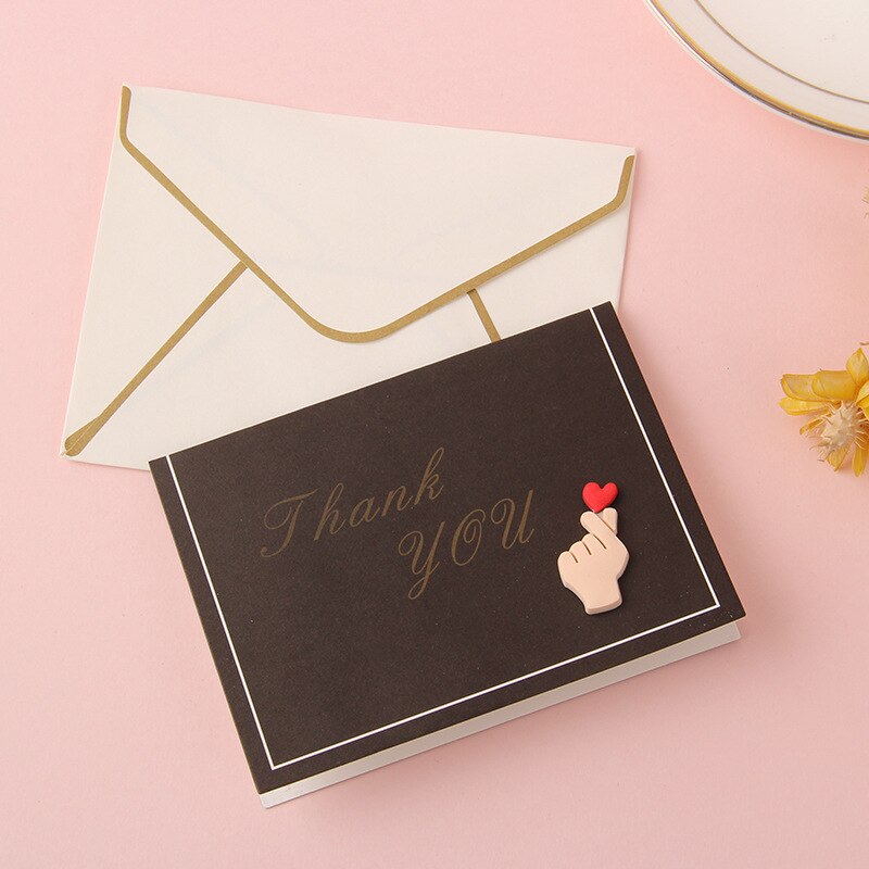 3D greeting card Valentine's Day greeting card Flower greeting card Baking cards Birthday card Thank you card