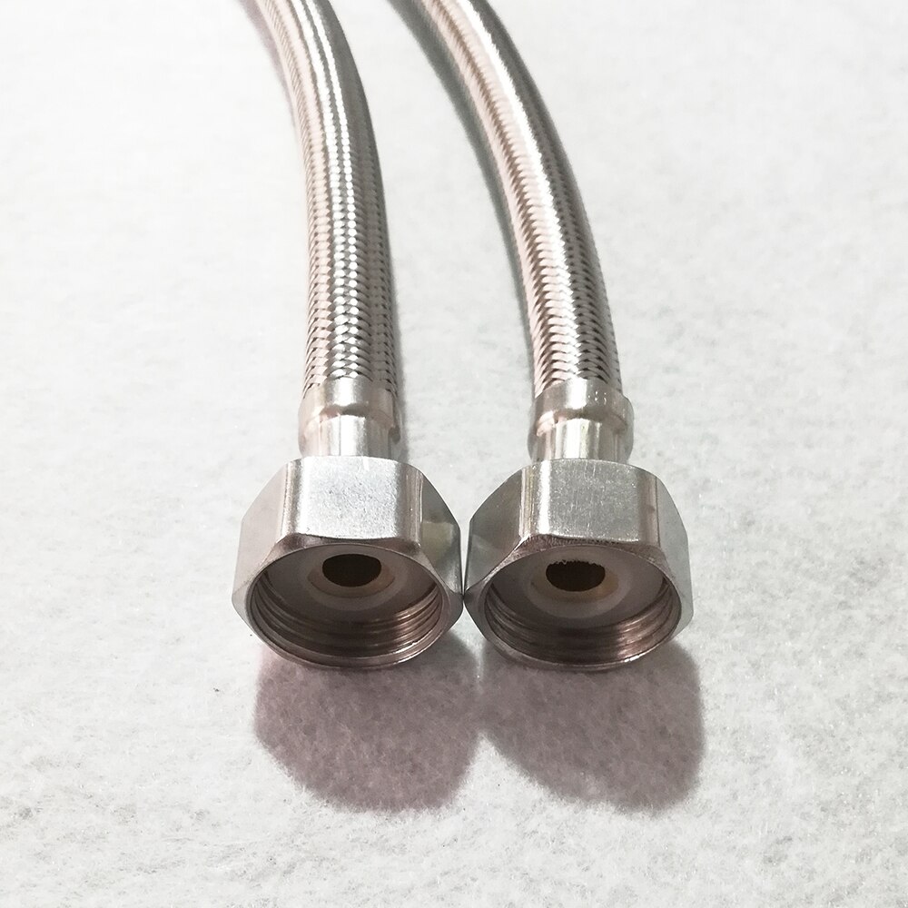 Rvs Douche Slang Sanitair Slang Sanitaire Producten Badkamer Accessoires Kraan Waterleiding