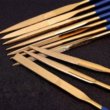 Diamond set Flat panel setback Triangulation file Assorted file set File Rasp suit Assorted small steel file