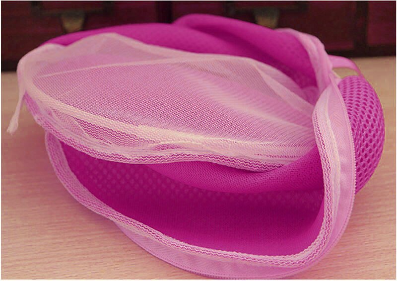 Modern Women Bra Laundry Lingerie Washing Hosiery Saver Protect Mesh Small Bag