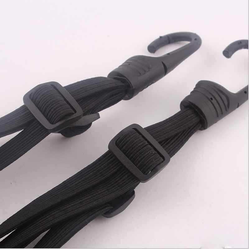 Qqmora Corde élastique Cordons Élastiques Avec Crochets Sangles Élastiques En Caoutchouc Pour