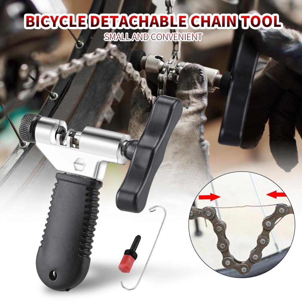 Steel Chain Breaker Bike Bicycle Cycle Chain Pin R... – Grandado