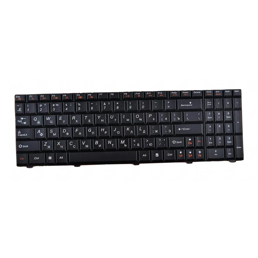 Russische Ru Layout Laptop Keyboard Voor Lenovo G560 G565