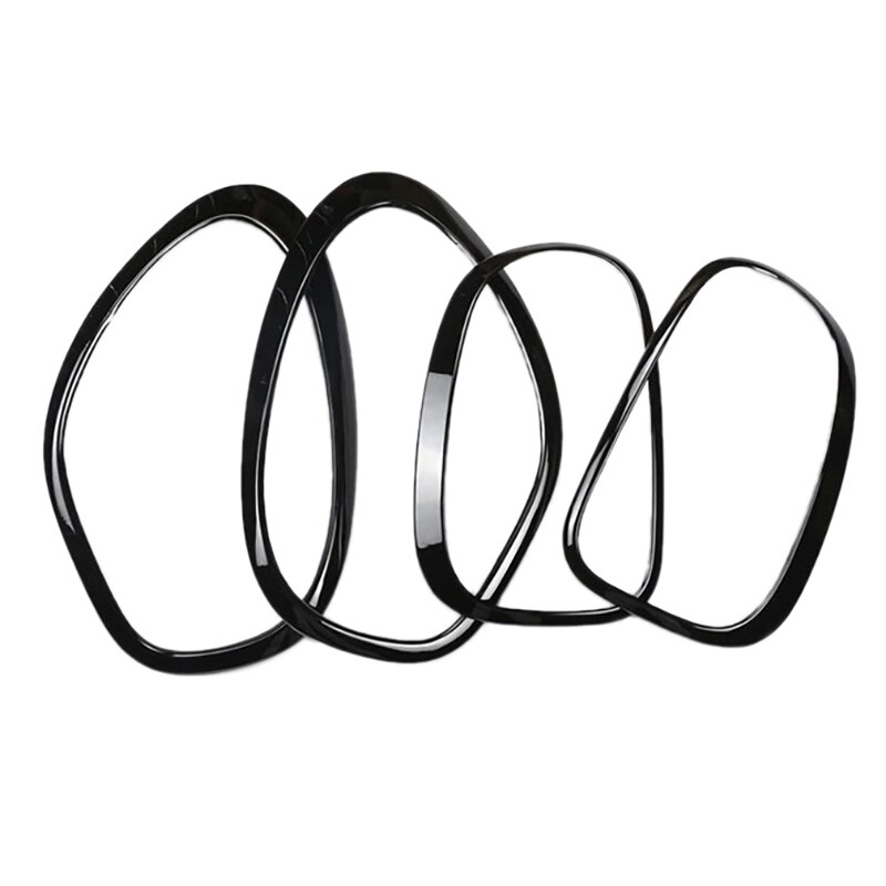 Voor Mini Cooper Countryman R60 Frame Ring Cover Trim Auto-Styling Accessoires