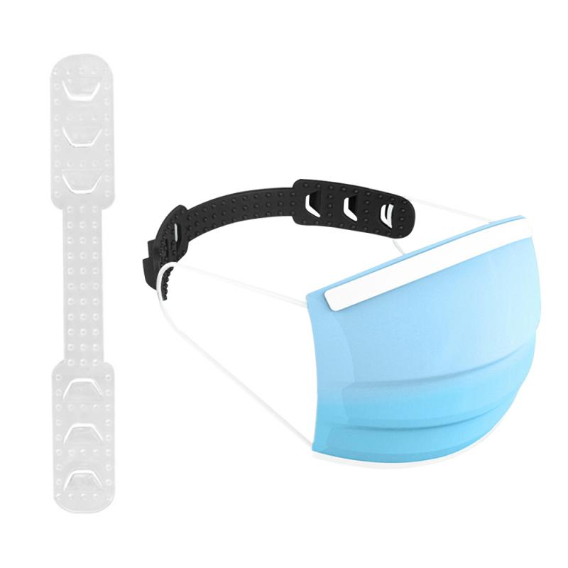 10 Pcs Masker Strap Extender Anti-Aanscherping Masker Houder Haak Ear Strap Styling Oor Grips Extension Masker Gesp Oor pijn Opgelucht