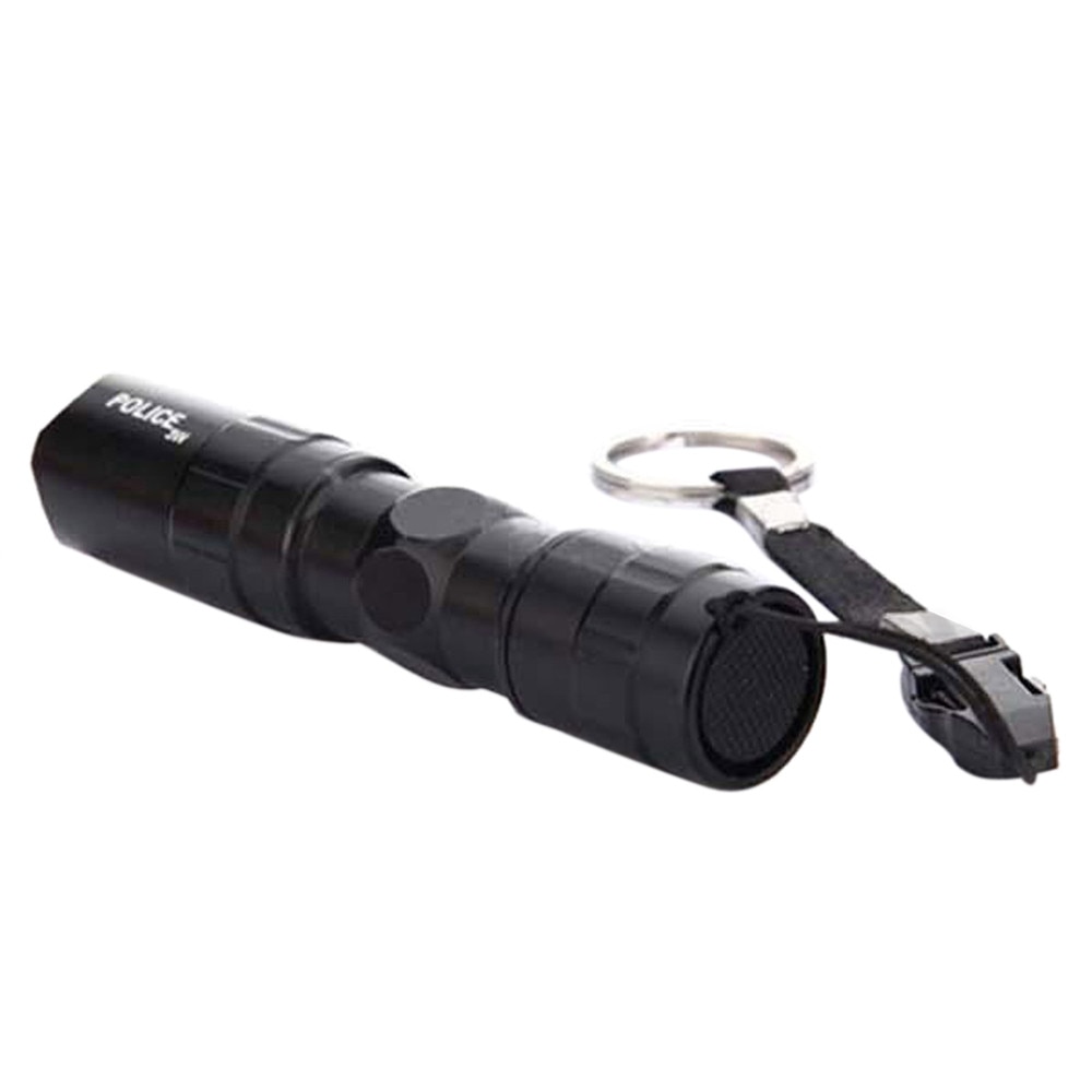 LED Rechargeable Flashlight Mini Waterproof Ultra Bright Flashlight Torch Outdoor Camping Hiking Powerful Led Flashlight