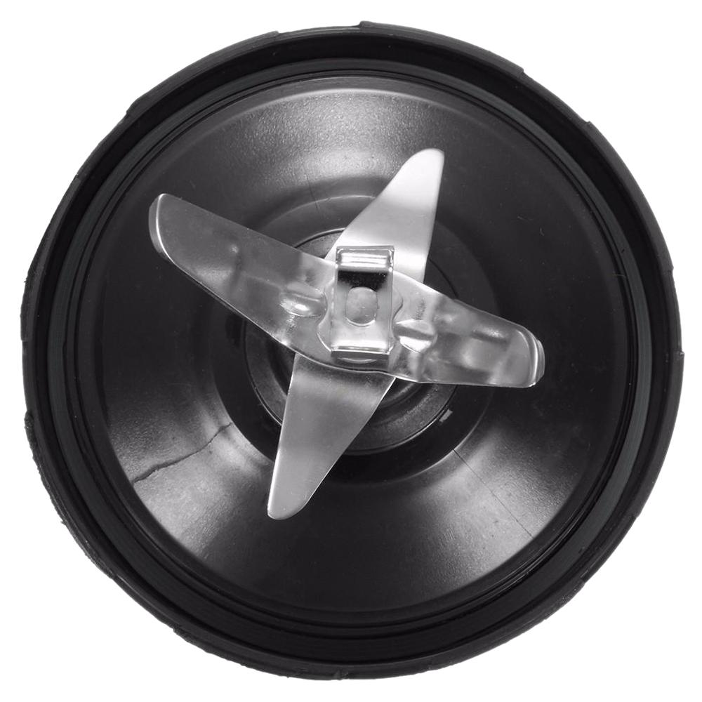 1pc diameter 10.2cm 7 finblender bladdel juicer mixer reservmonteringsbyte för närings ninja