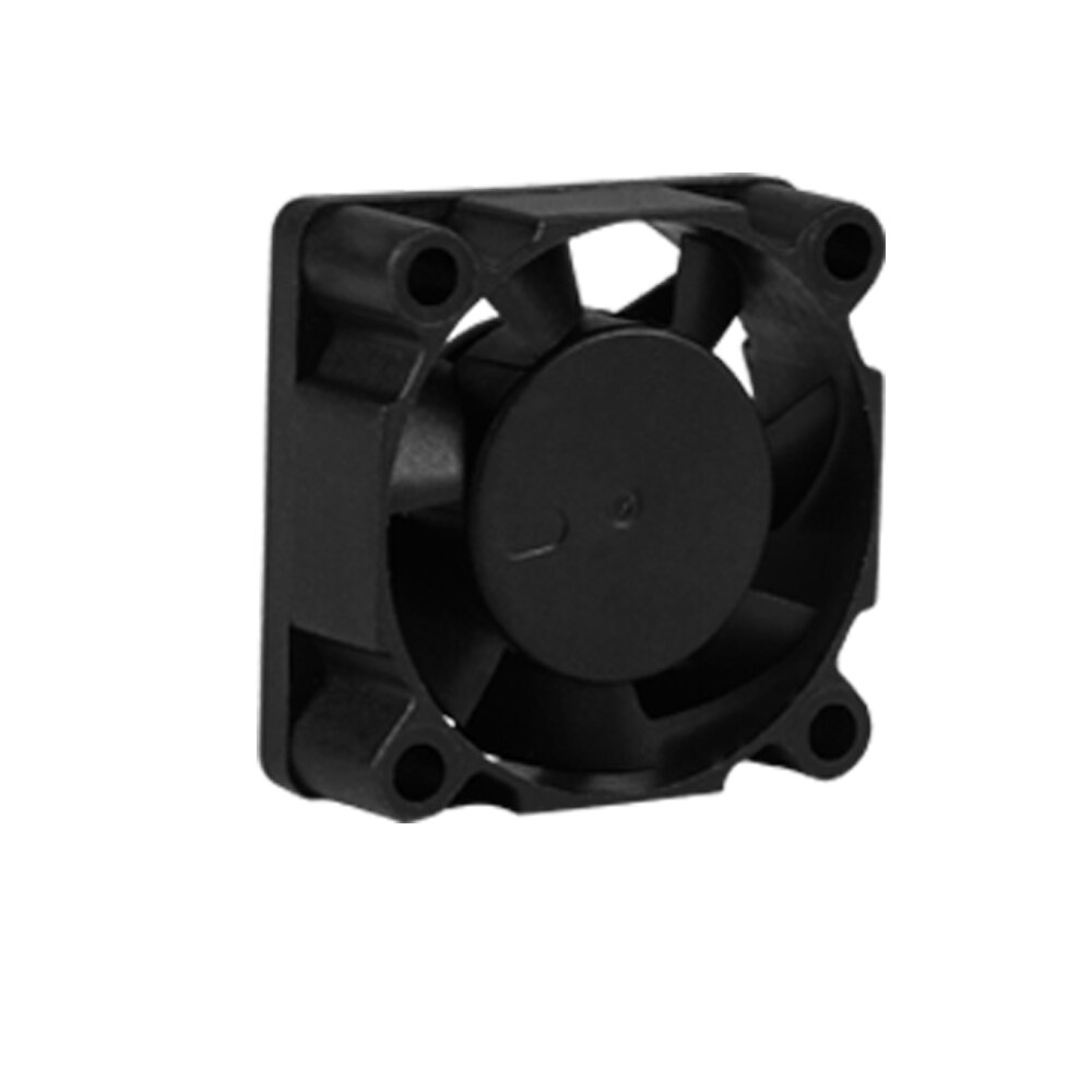 4010 Fan 24V 0.1A Brushless Cooling Fan Creality 3D Printer Oil Bearing Axial 40mmx40mmx10mm for Ender-3 v2 Ender3