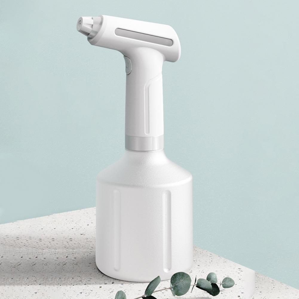 Spray de riego para plantas, útil, multiusos, resistente, USB, automático, recargable, eléctrico