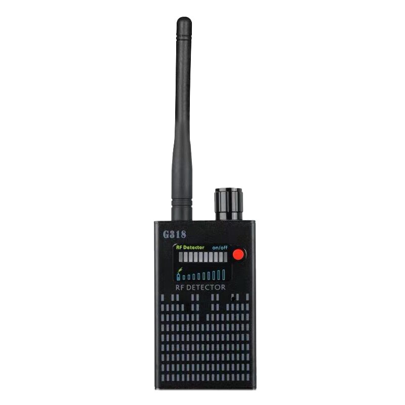 Rilevatore Wireless G318 rilevatore di segnale della telecamera anti-caduta e anti-sgusciamento anti-tracciamento e anti-sgusciamento spina ue
