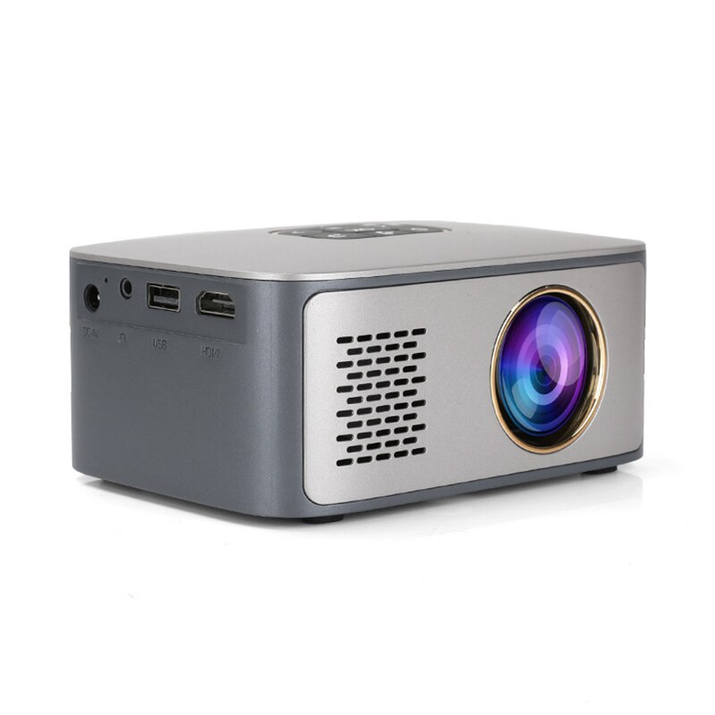 LED Mini Projector Multimedia HD 1080P Video Movie Home Theater Cinema AS99