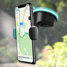 Auto Voorruit Dashboard Houder Zuignap Ondersteuning Mobiele Houder voor Auto GPS stand Mobiele Telefoon