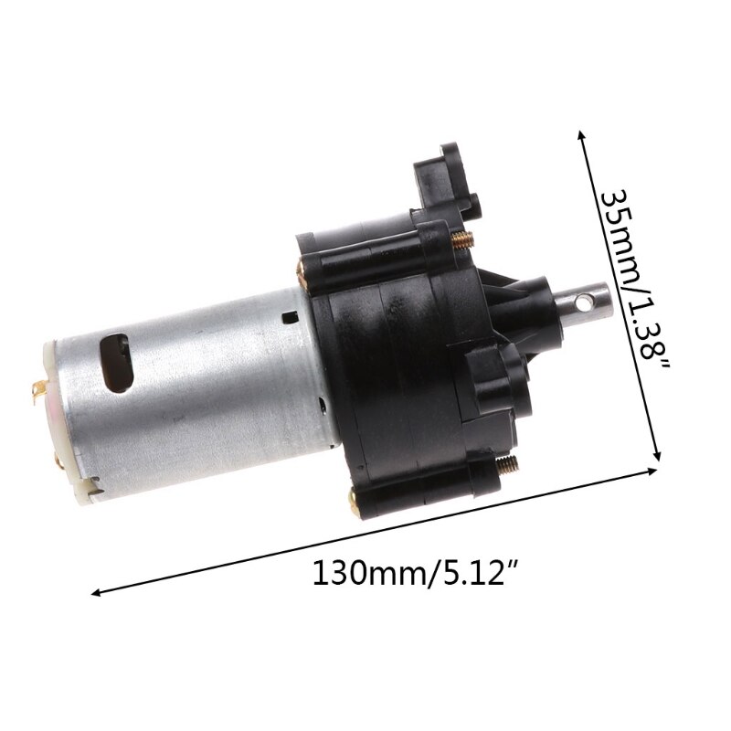 Générateur hydraulique à courant continu, générateur de vent d'urgence, moteur Dynamotor, éclairage de veille