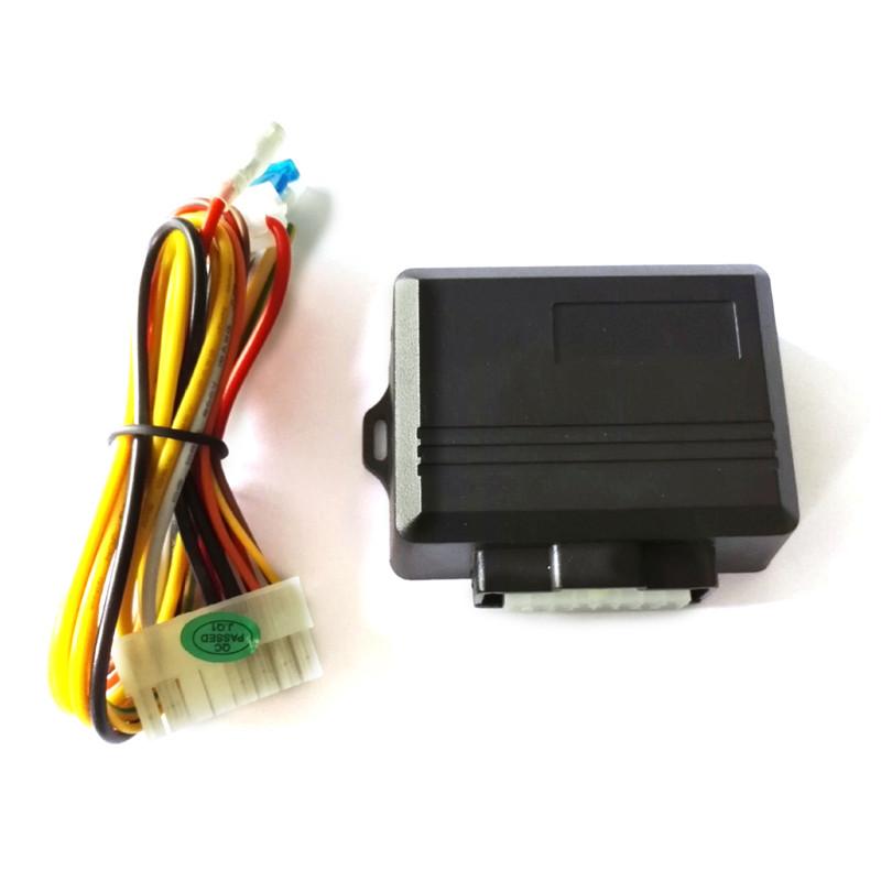 Burglar Alarm Window Device Power Window Closer Raise Window in 8 Seconds: B 4 doors