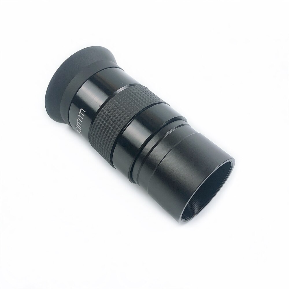 Accesorios de telescopio Agnicy PL PLOSSL 30mm ocular 1,25 pulgadas 31,7mm de baja ampliación lente óptica de revestimiento multicapa